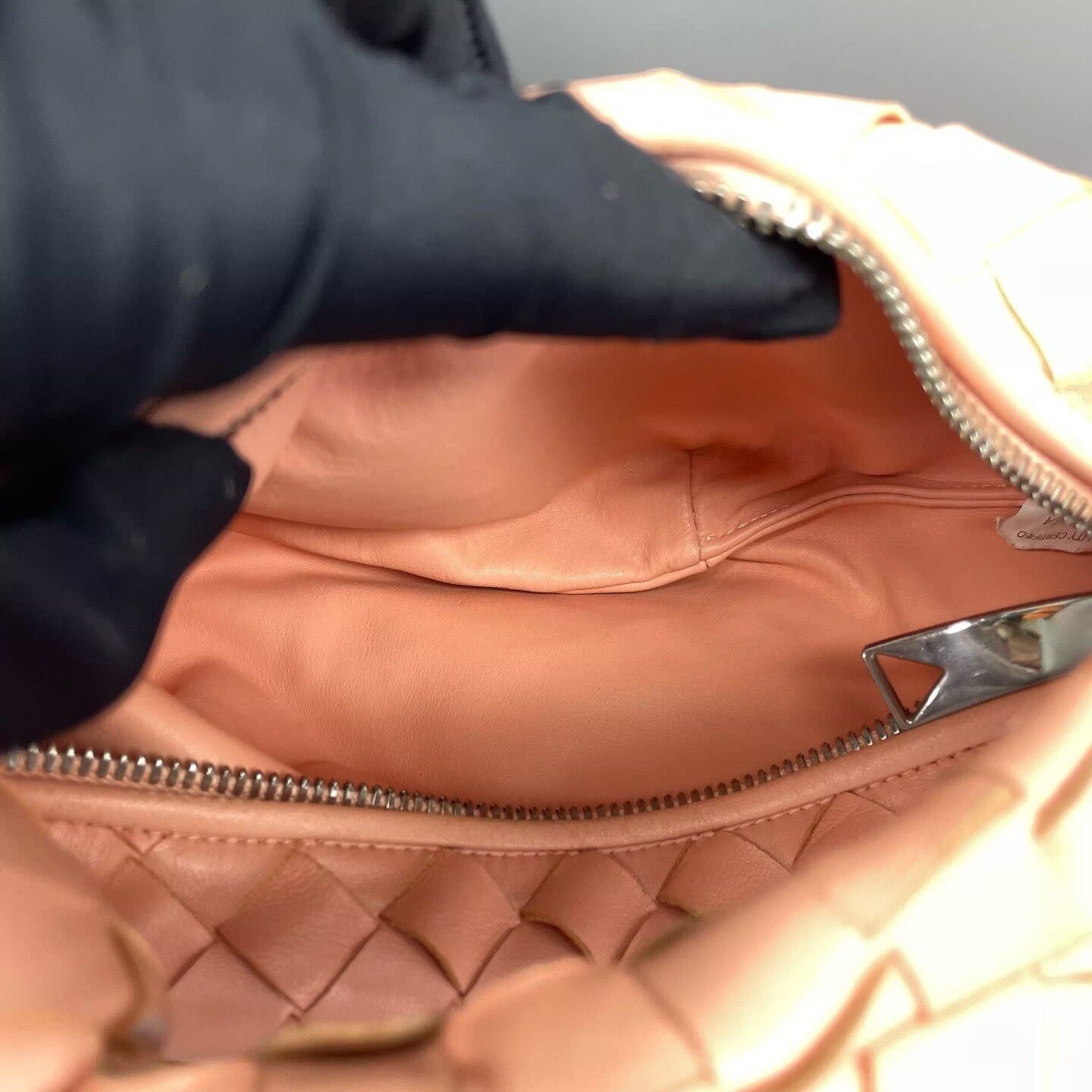 Bottega Veneta - Jodie - Leather - Pink - (mini)