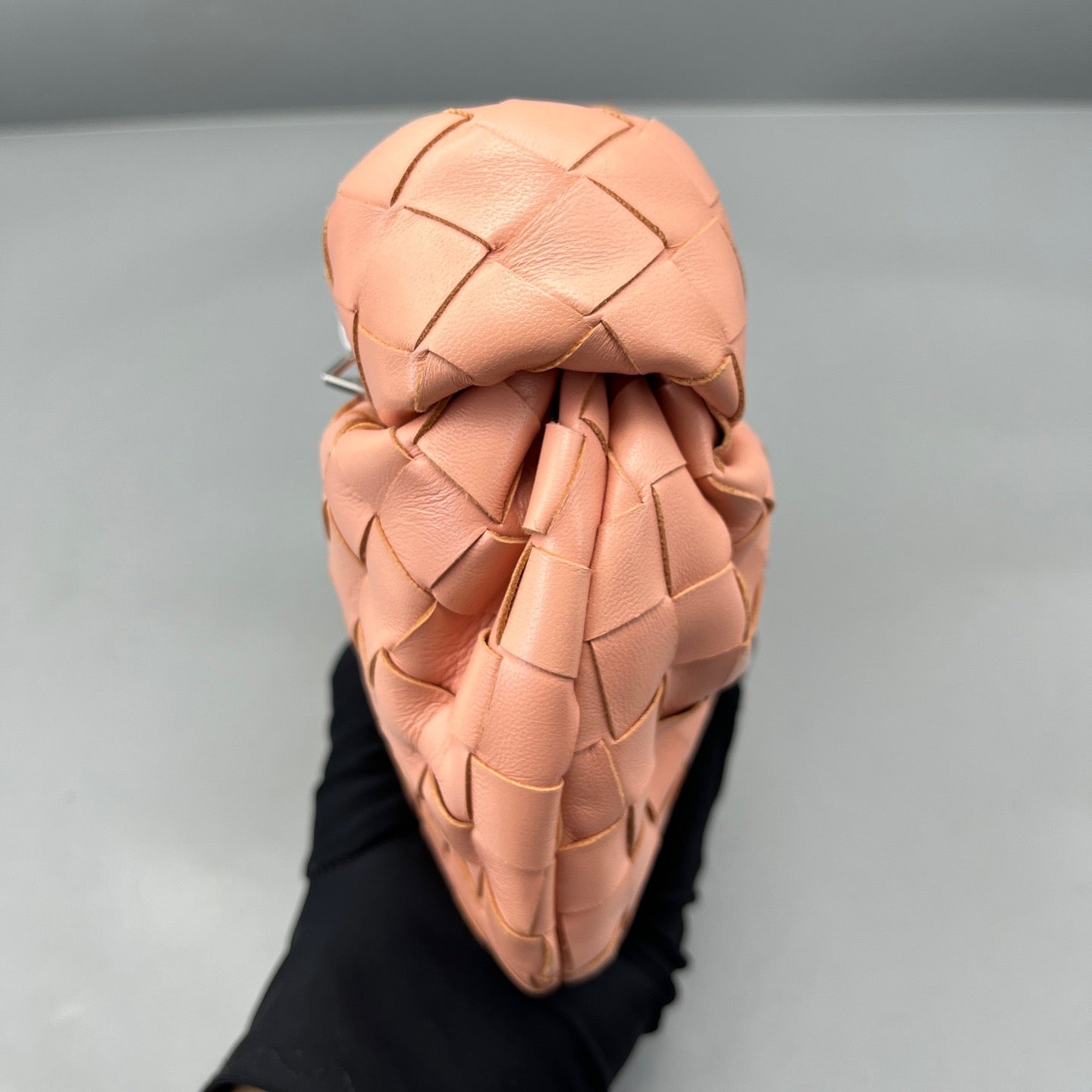 Bottega Veneta - Jodie - Leather - Pink - (mini)
