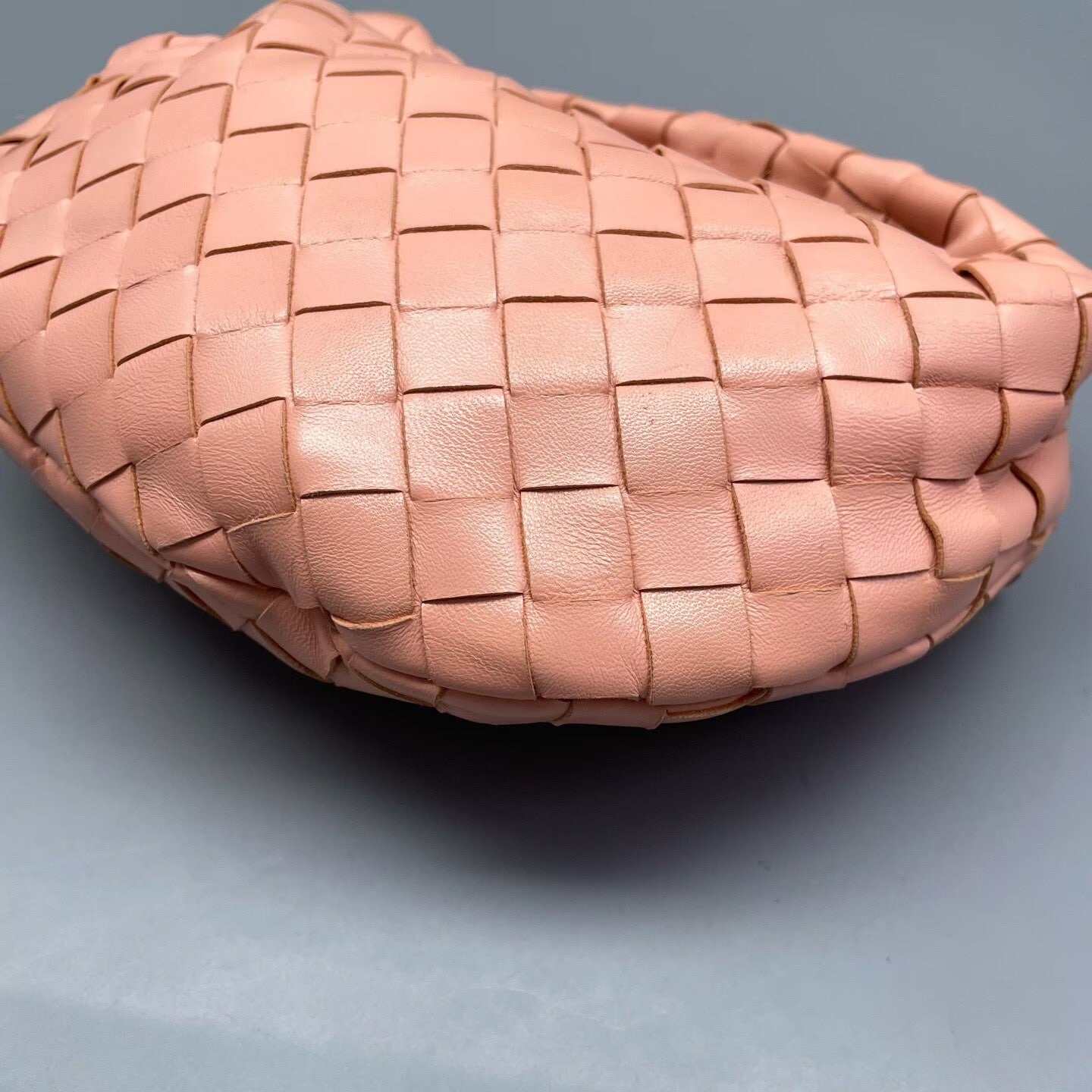 Bottega Veneta - Jodie - Leather - Pink - (mini)