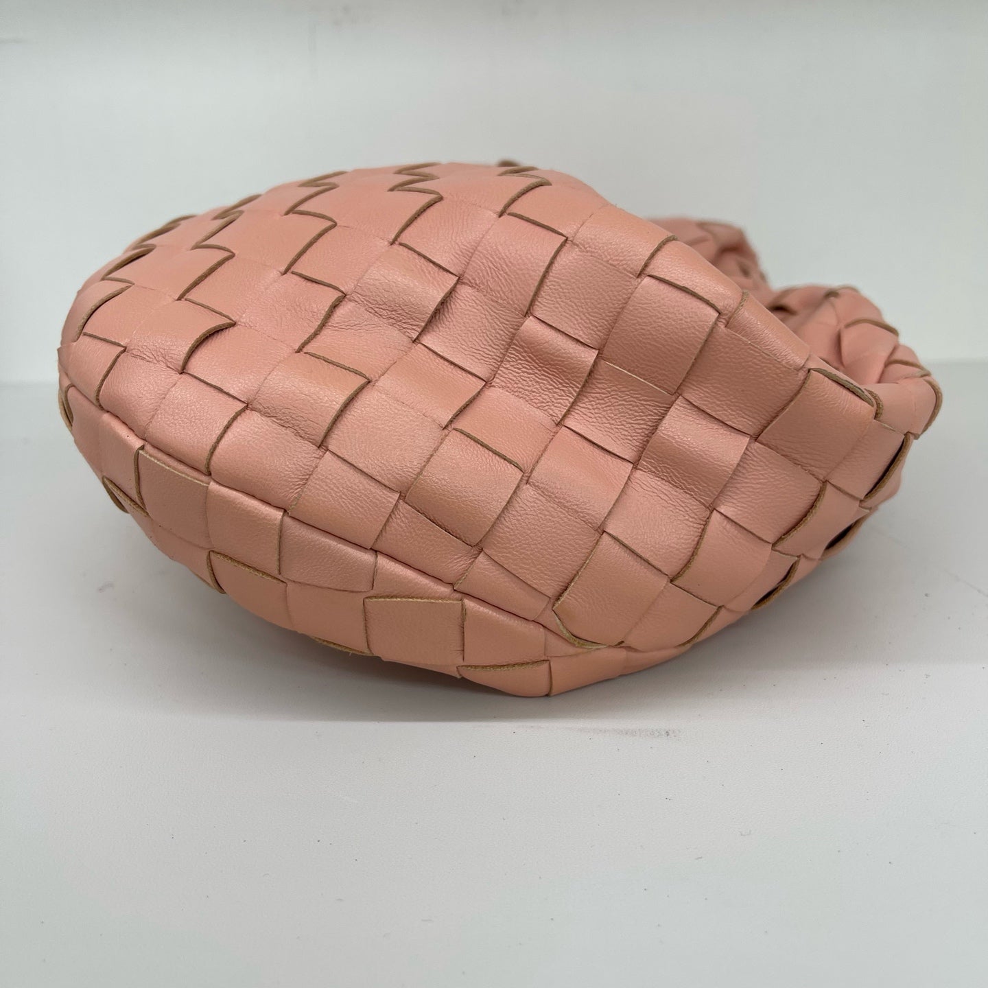 Bottega Veneta - Jodie - Leather - Pink - (mini)