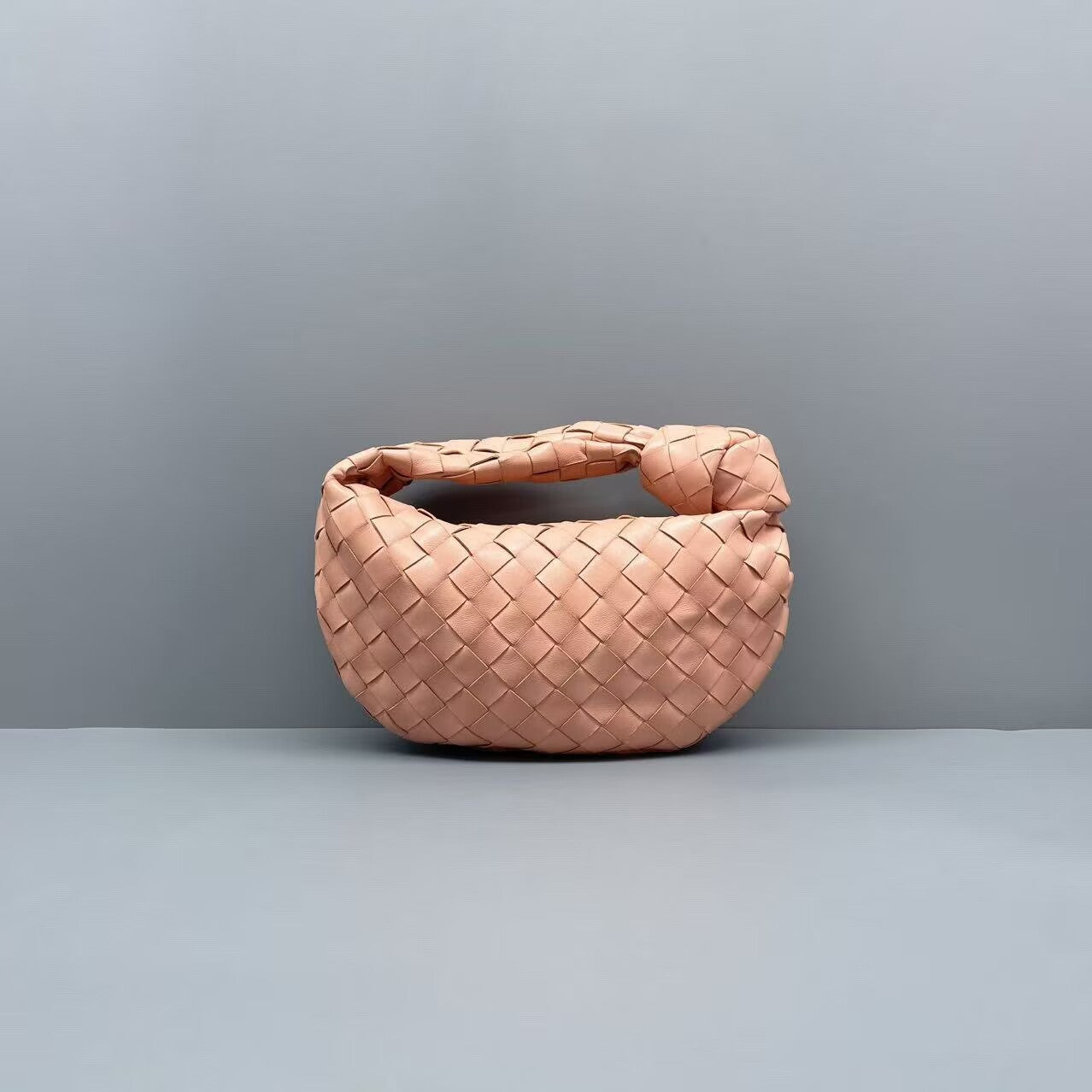 Bottega Veneta - Jodie - Leather - Pink - (mini)
