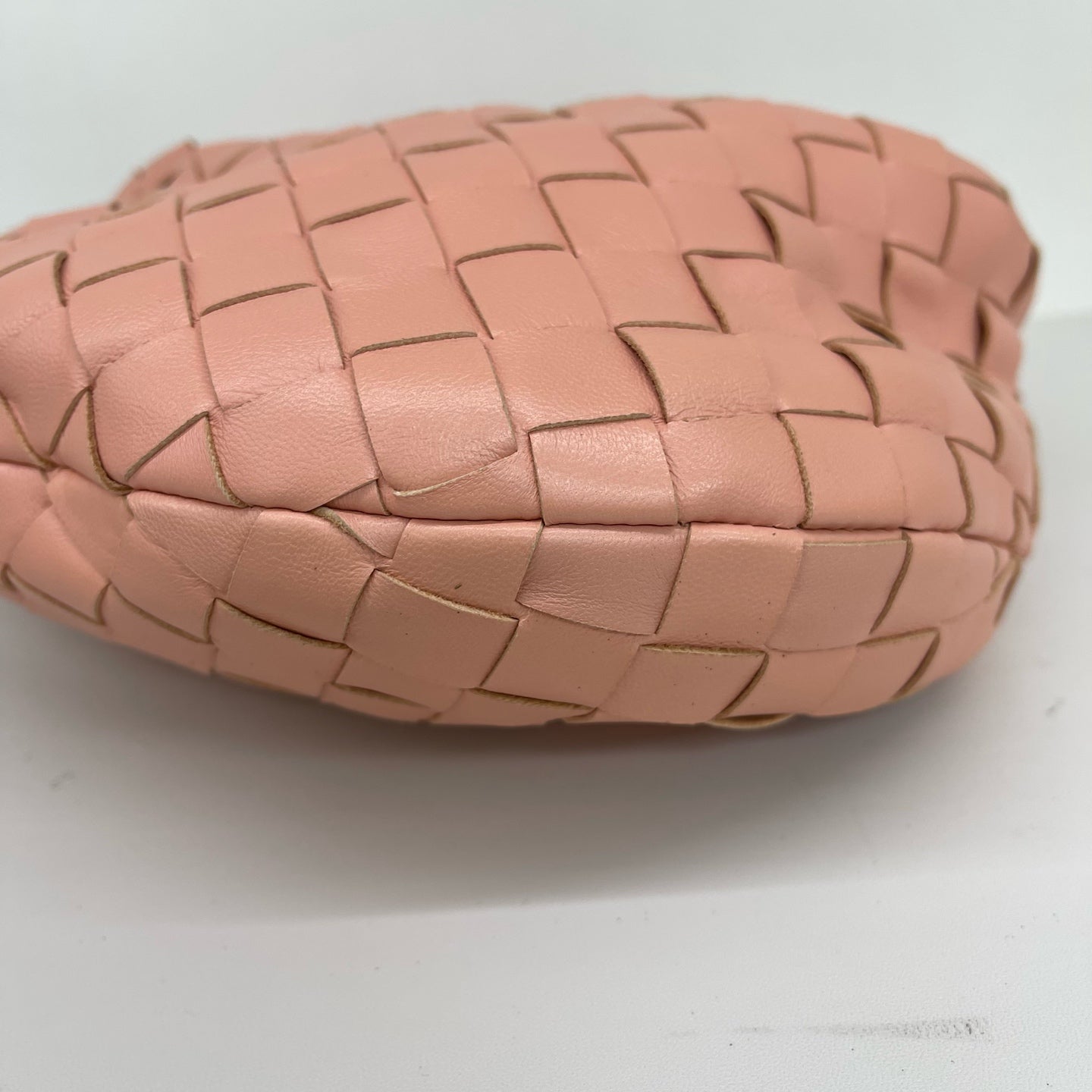 Bottega Veneta - Jodie - Leather - Pink - (mini)