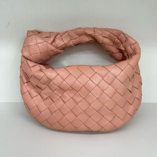 Bottega Veneta - Jodie - Leather - Pink - (mini)