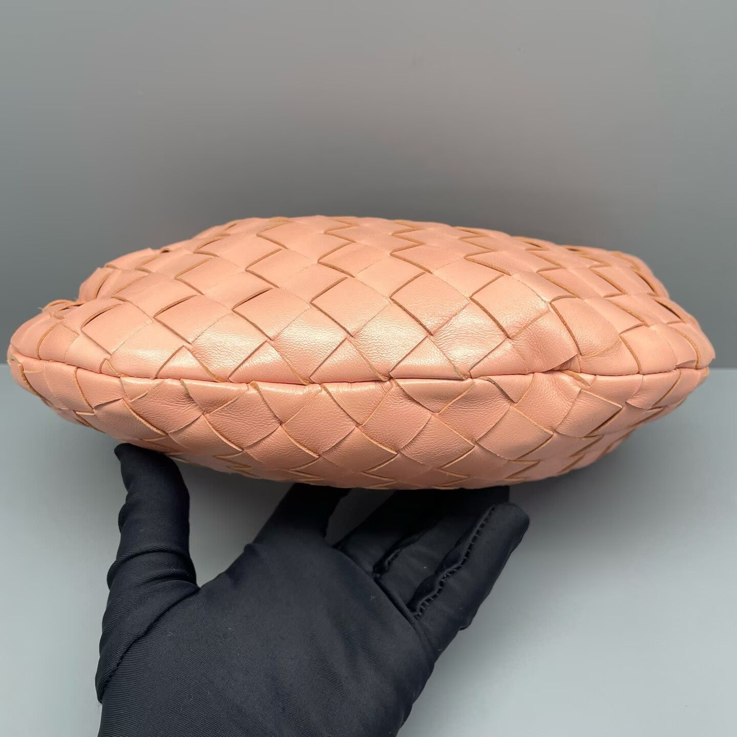 Bottega Veneta - Jodie - Leather - Pink - (mini)