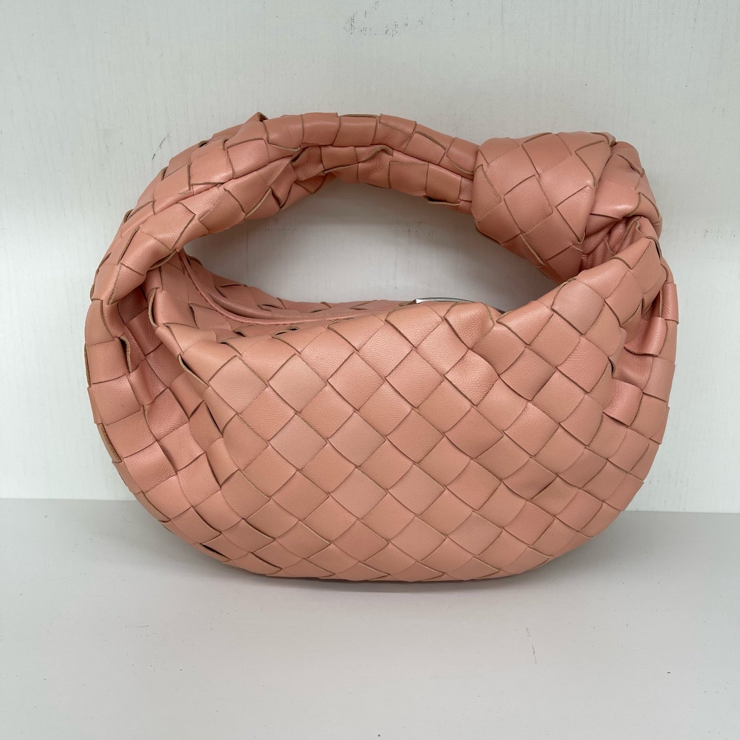 Bottega Veneta - Jodie - Leather - Pink - (mini)