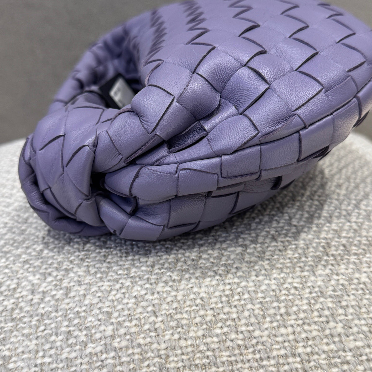 Bottega Veneta - Jodie - Leather - Purple