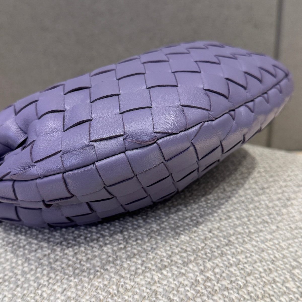 Bottega Veneta - Jodie - Leather - Purple