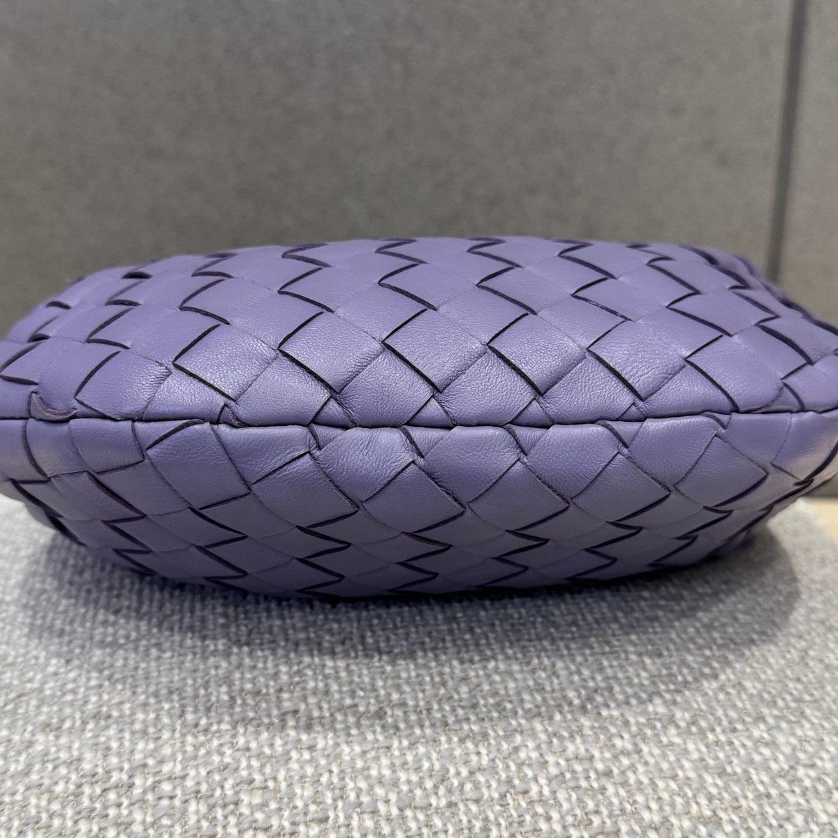 Bottega Veneta - Jodie - Leather - Purple