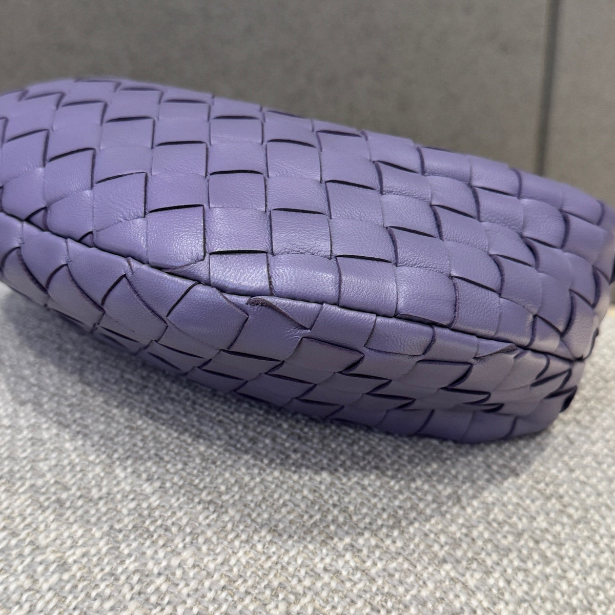 Bottega Veneta - Jodie - Leather - Purple