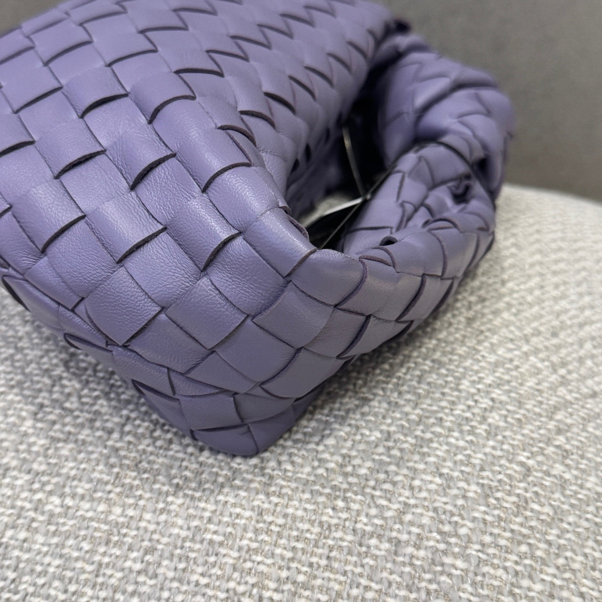 Bottega Veneta - Jodie - Leather - Purple