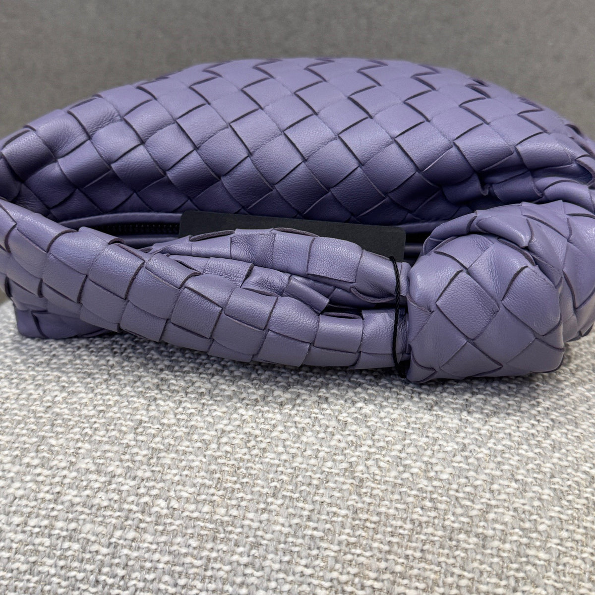 Bottega Veneta - Jodie - Leather - Purple
