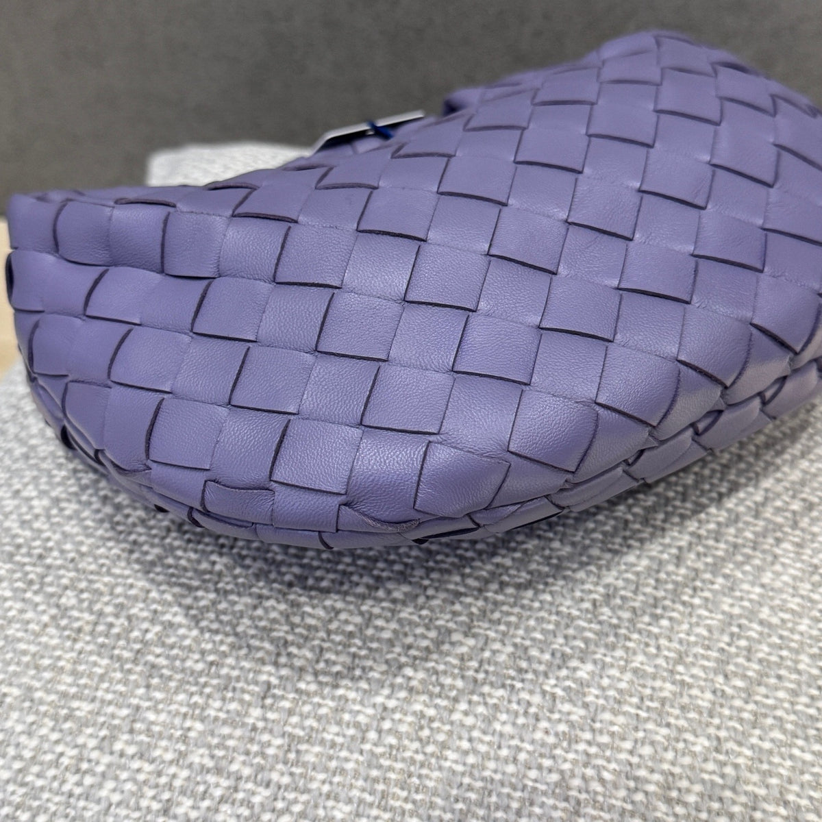 Bottega Veneta - Jodie - Leather - Purple