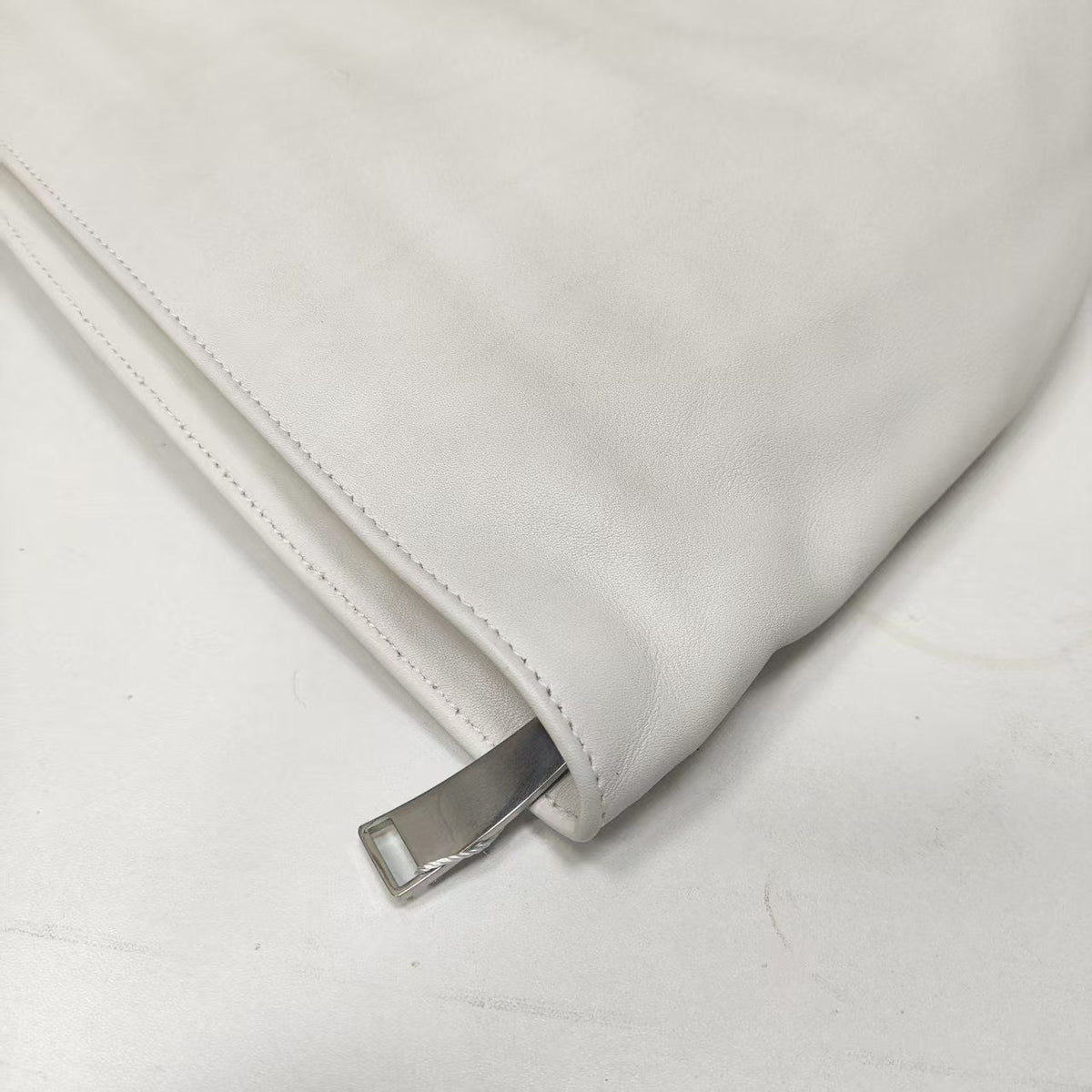 Bottega Veneta - Jodie - Leather - White