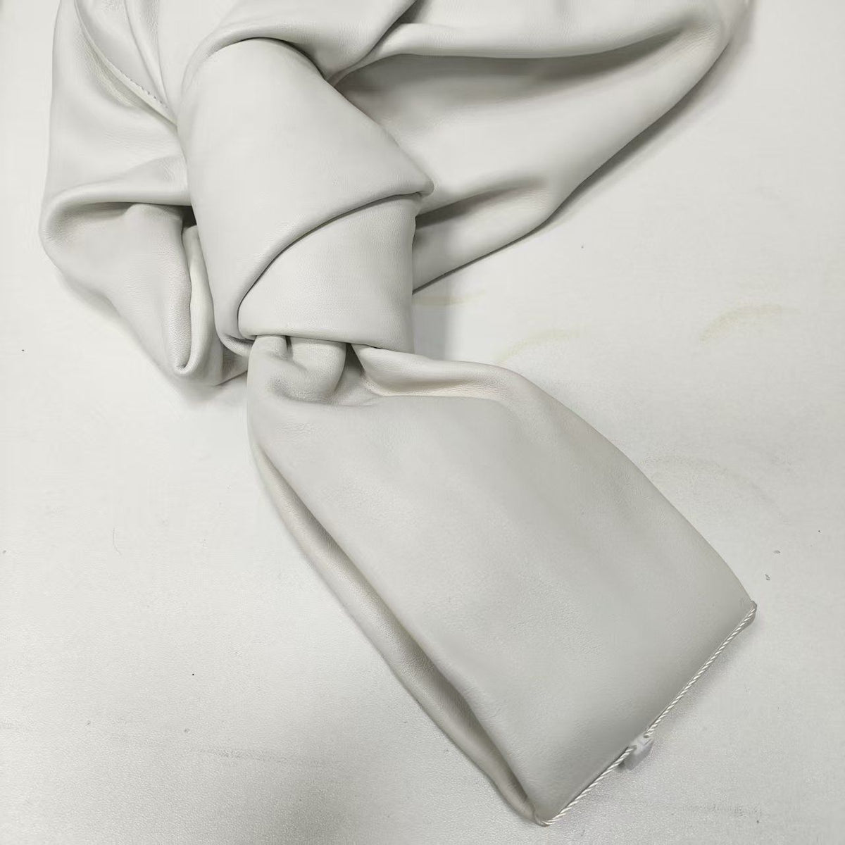 Bottega Veneta - Jodie - Leather - White
