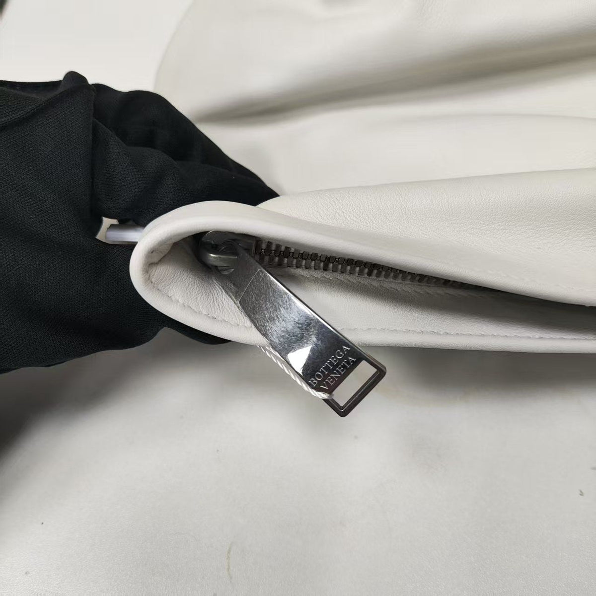 Bottega Veneta - Jodie - Leather - White