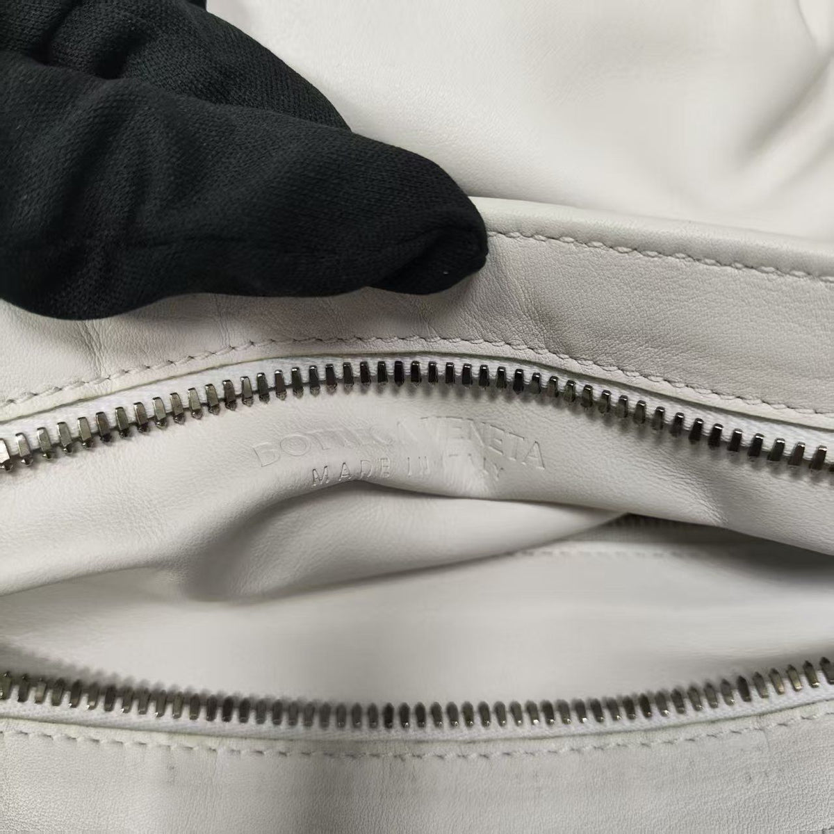 Bottega Veneta - Jodie - Leather - White