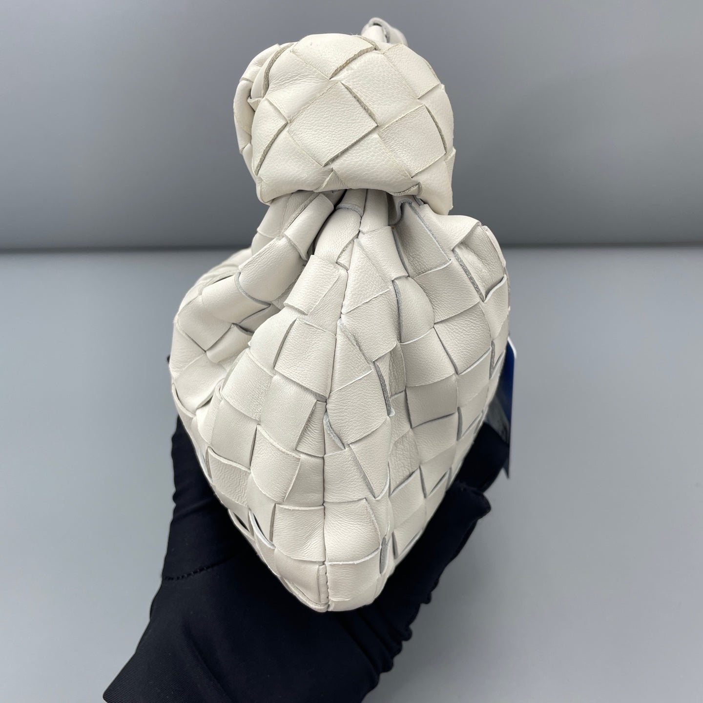 Bottega Veneta - Jodie - Leather - White - (mini)