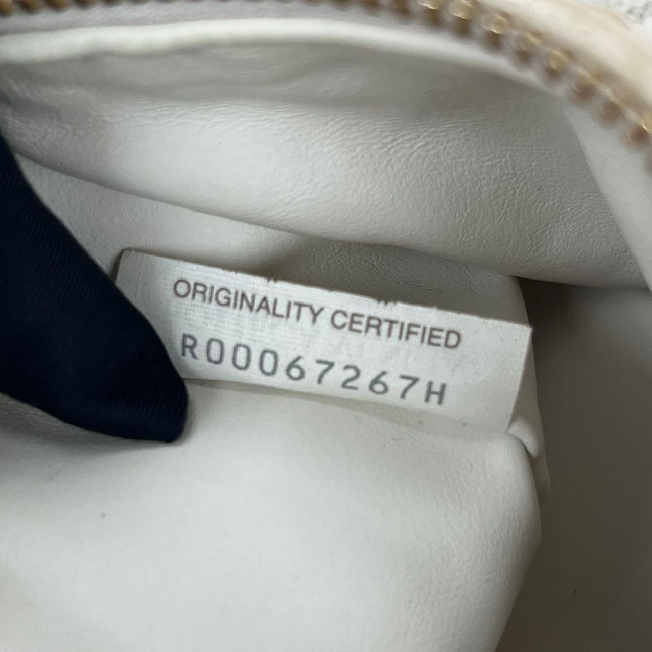 Bottega Veneta - Jodie - Leather - White - (mini)
