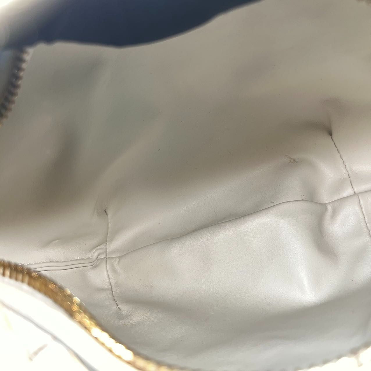 Bottega Veneta - Jodie - Leather - White - (mini)