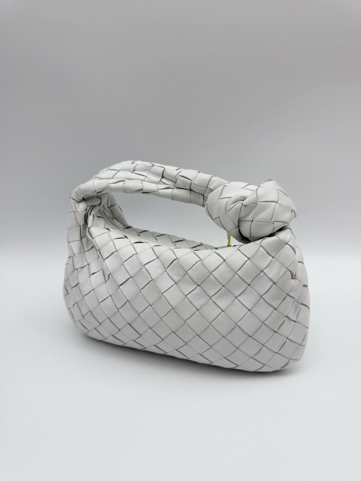 Bottega Veneta - Jodie - Leather - White - (small)