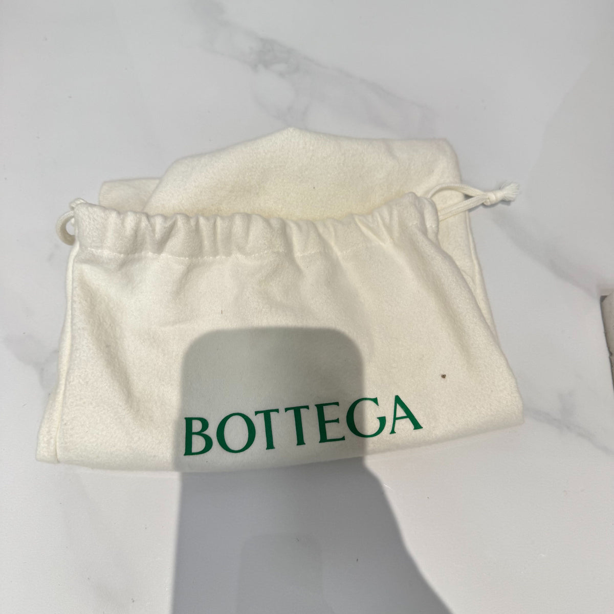 Bottega Veneta - Jodie - Leather - White - (small)