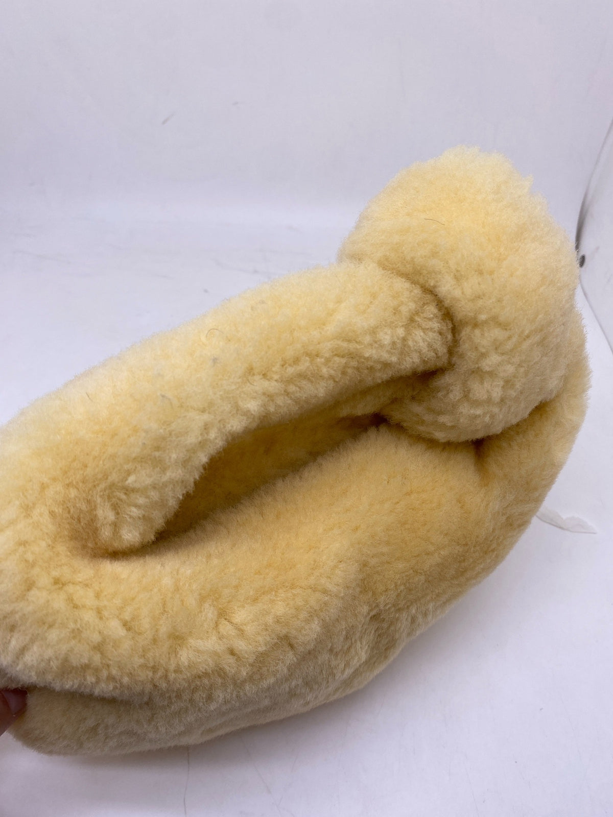 Bottega Veneta - Jodie mini - Fur - Shearling - Yellow - (mini)