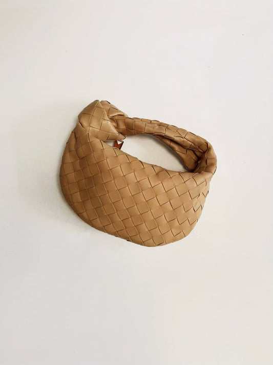 Bottega Veneta - Jodie Mini - Leather - Beige - (mini)