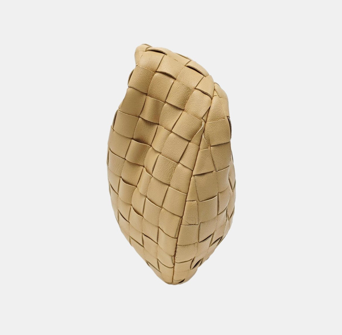 Bottega Veneta - Jodie Mini - Leather - Beige - (mini)