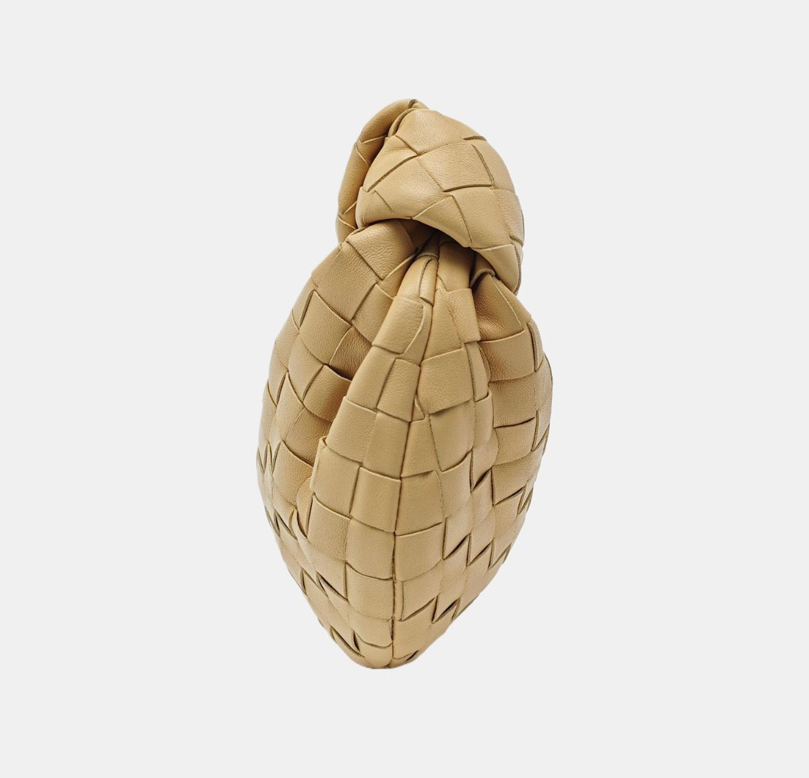 Bottega Veneta - Jodie Mini - Leather - Beige - (mini)