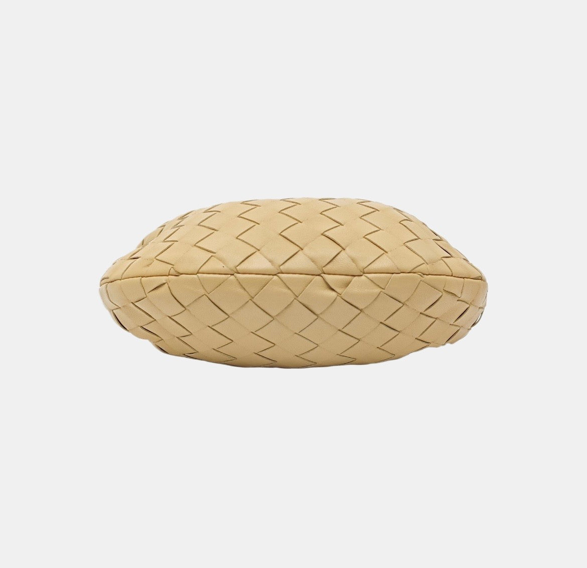 Bottega Veneta - Jodie Mini - Leather - Beige - (mini)