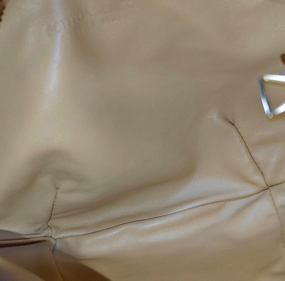 Bottega Veneta - Jodie Mini - Leather - Beige - (mini)