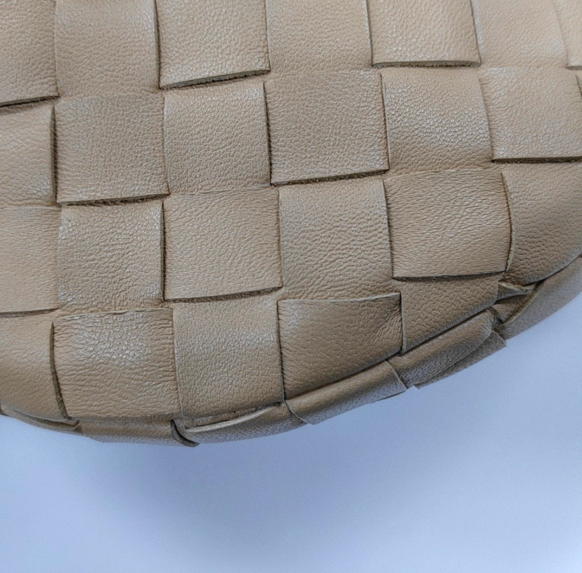 Bottega Veneta - Jodie Mini - Leather - Beige - (mini)