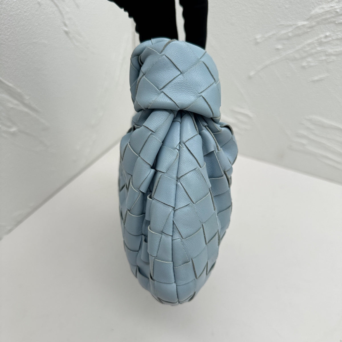 Bottega Veneta - Jodie Mini - Leather - Blue - (mini)