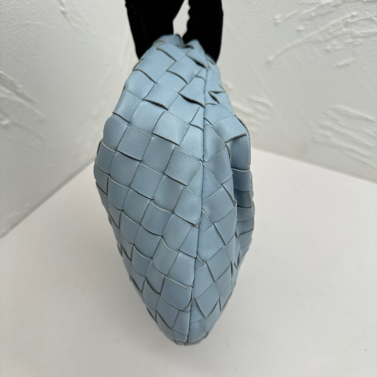 Bottega Veneta - Jodie Mini - Leather - Blue - (mini)