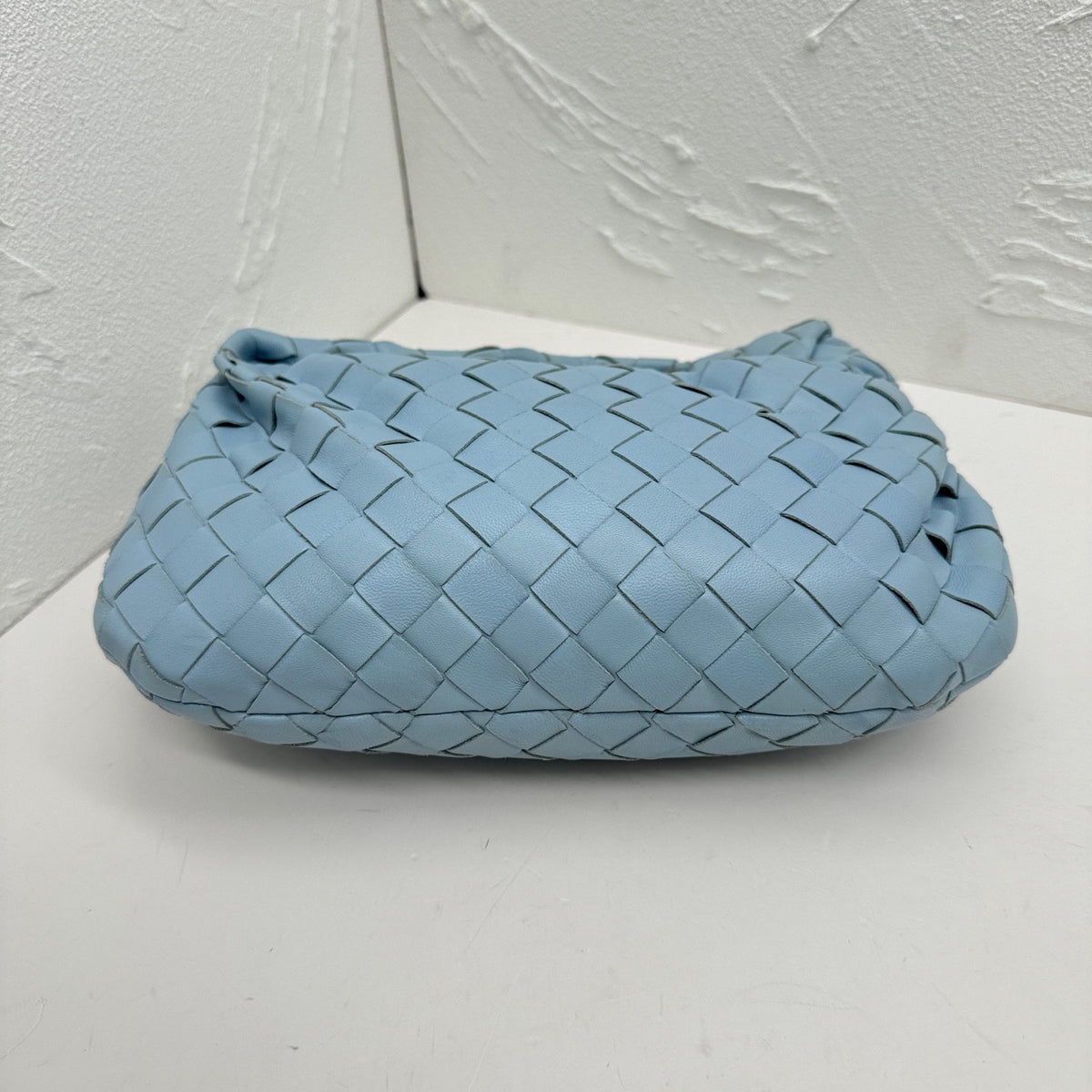 Bottega Veneta - Jodie Mini - Leather - Blue - (mini)