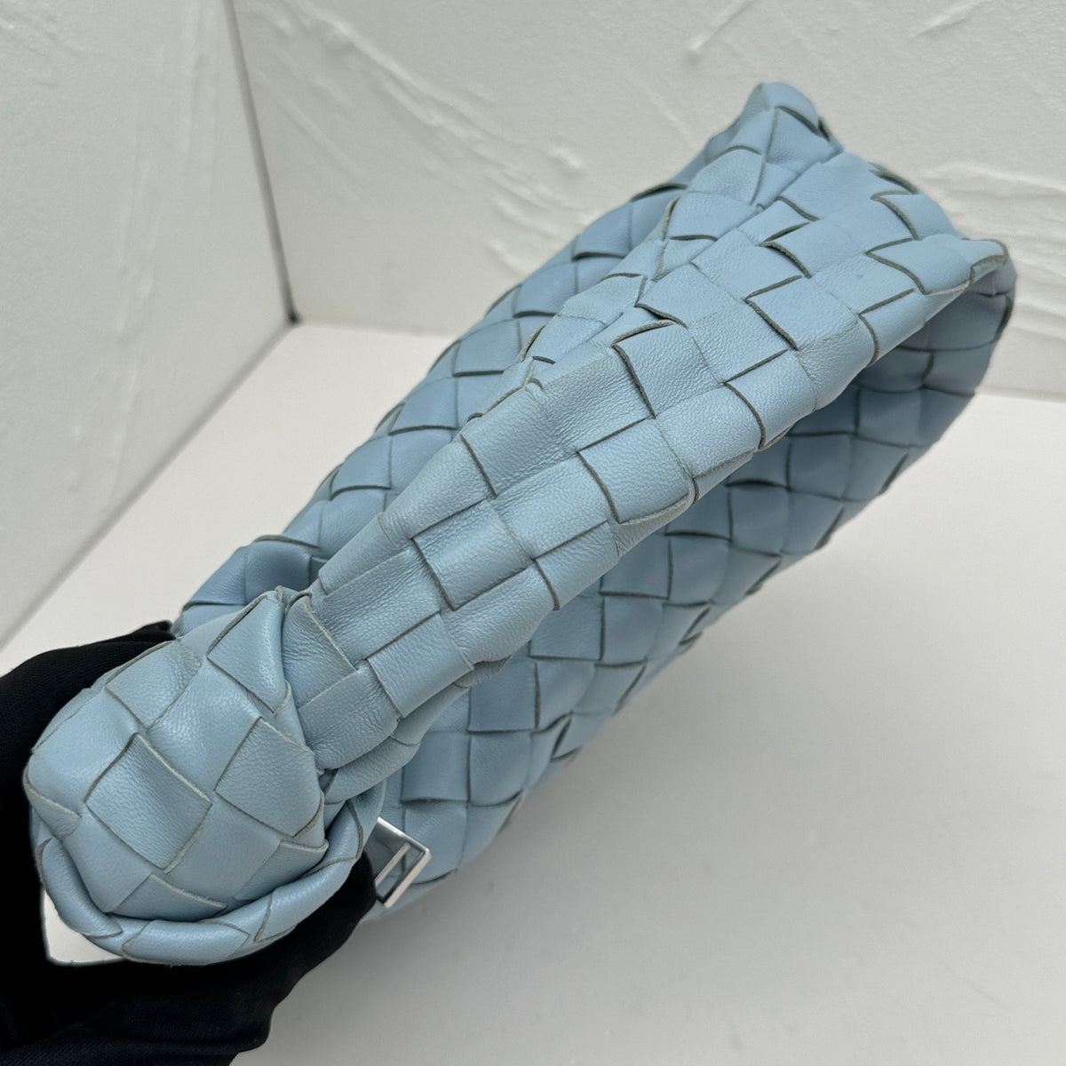 Bottega Veneta - Jodie Mini - Leather - Blue - (mini)