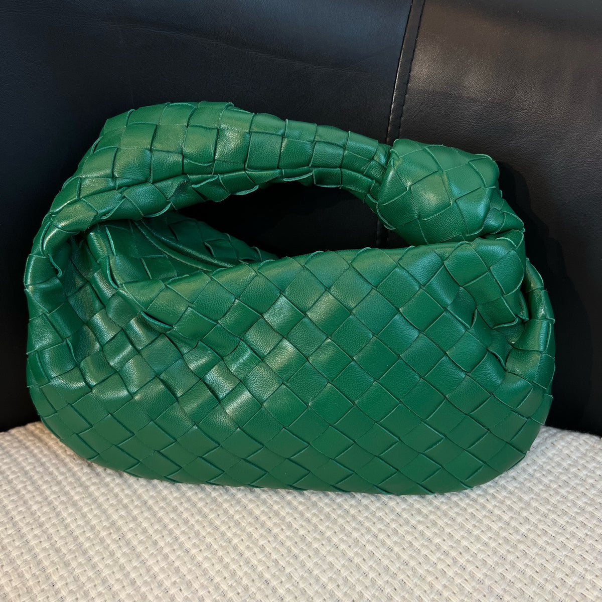 Bottega Veneta - Jodie Mini - Leather - Green - (mini)