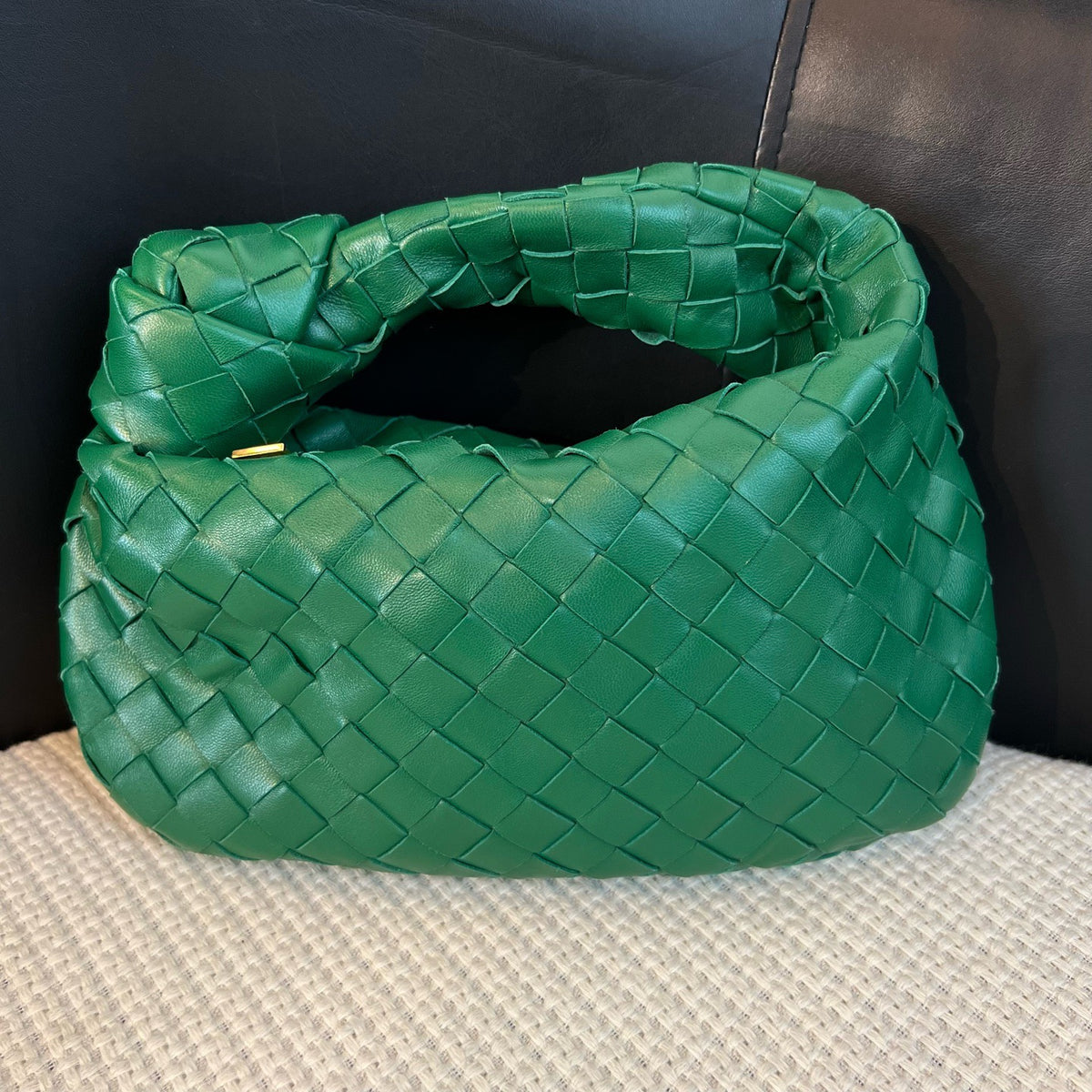 Bottega Veneta - Jodie Mini - Leather - Green - (mini)