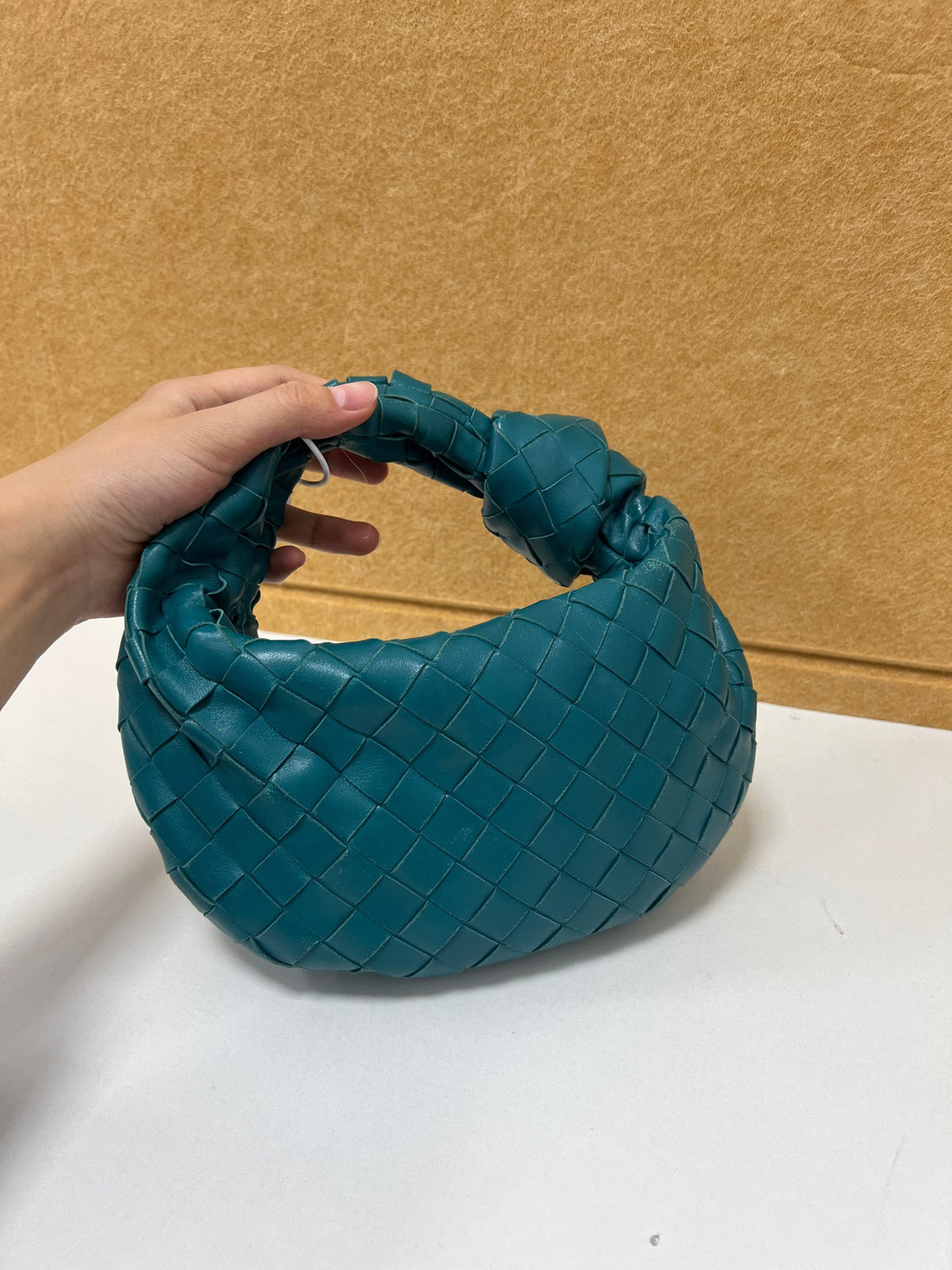 Bottega Veneta - Jodie Mini - Leather - Green - (mini)