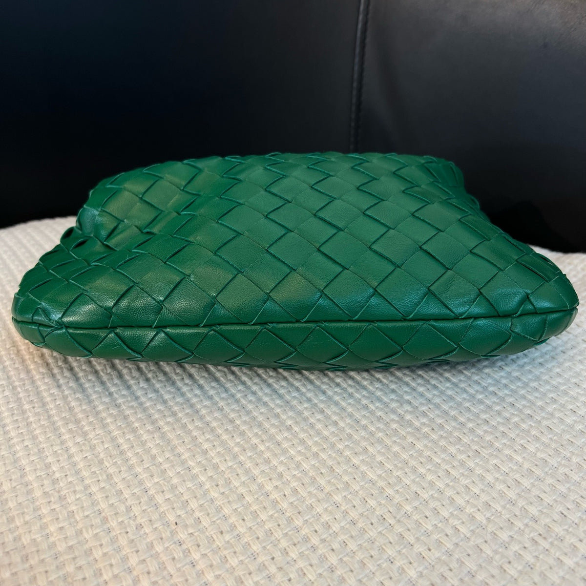 Bottega Veneta - Jodie Mini - Leather - Green - (mini)