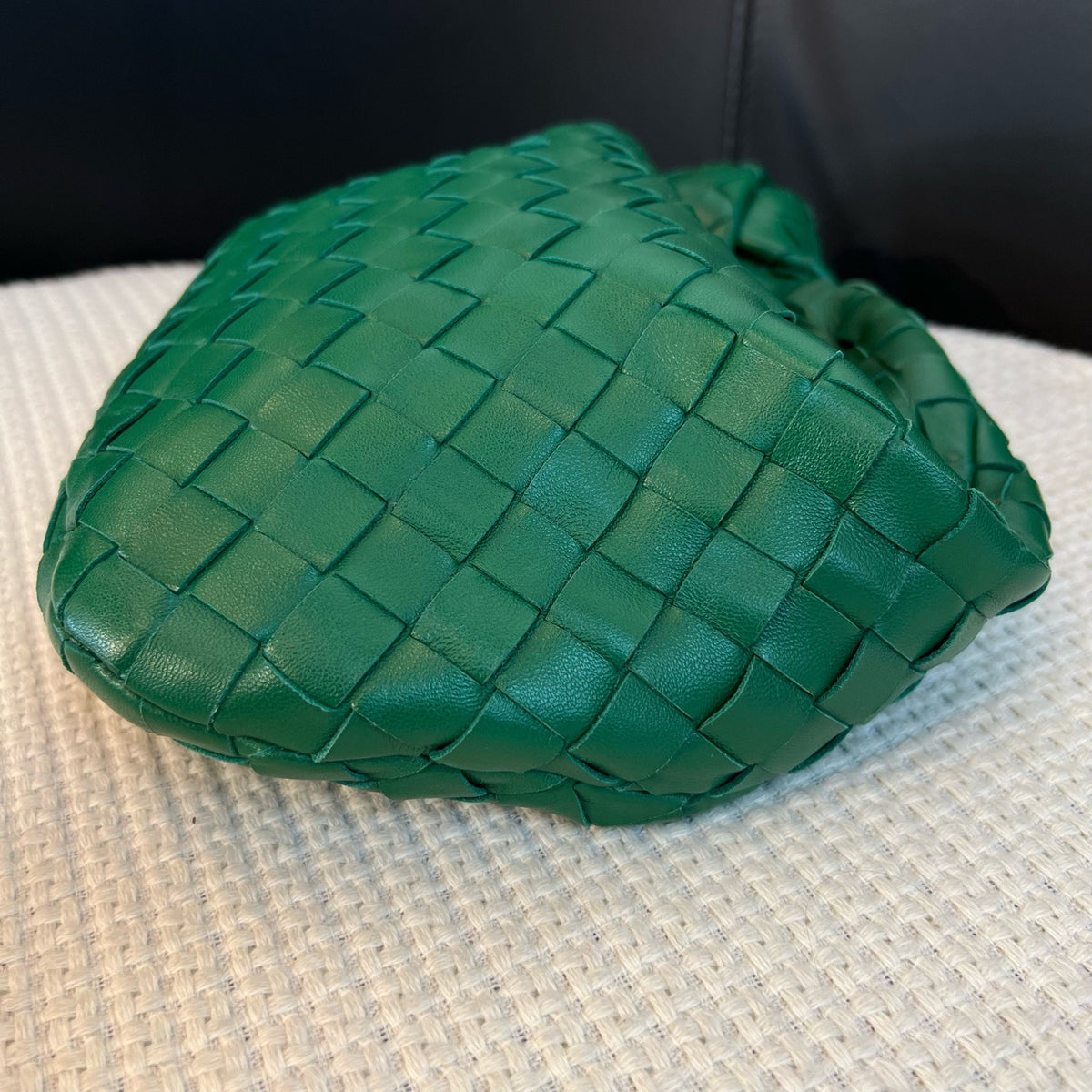 Bottega Veneta - Jodie Mini - Leather - Green - (mini)
