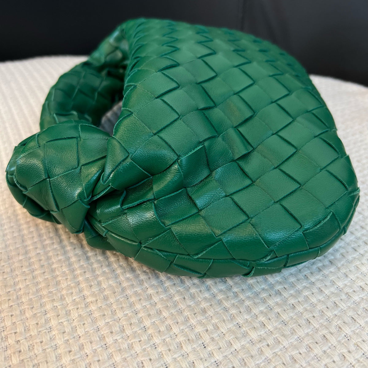 Bottega Veneta - Jodie Mini - Leather - Green - (mini)