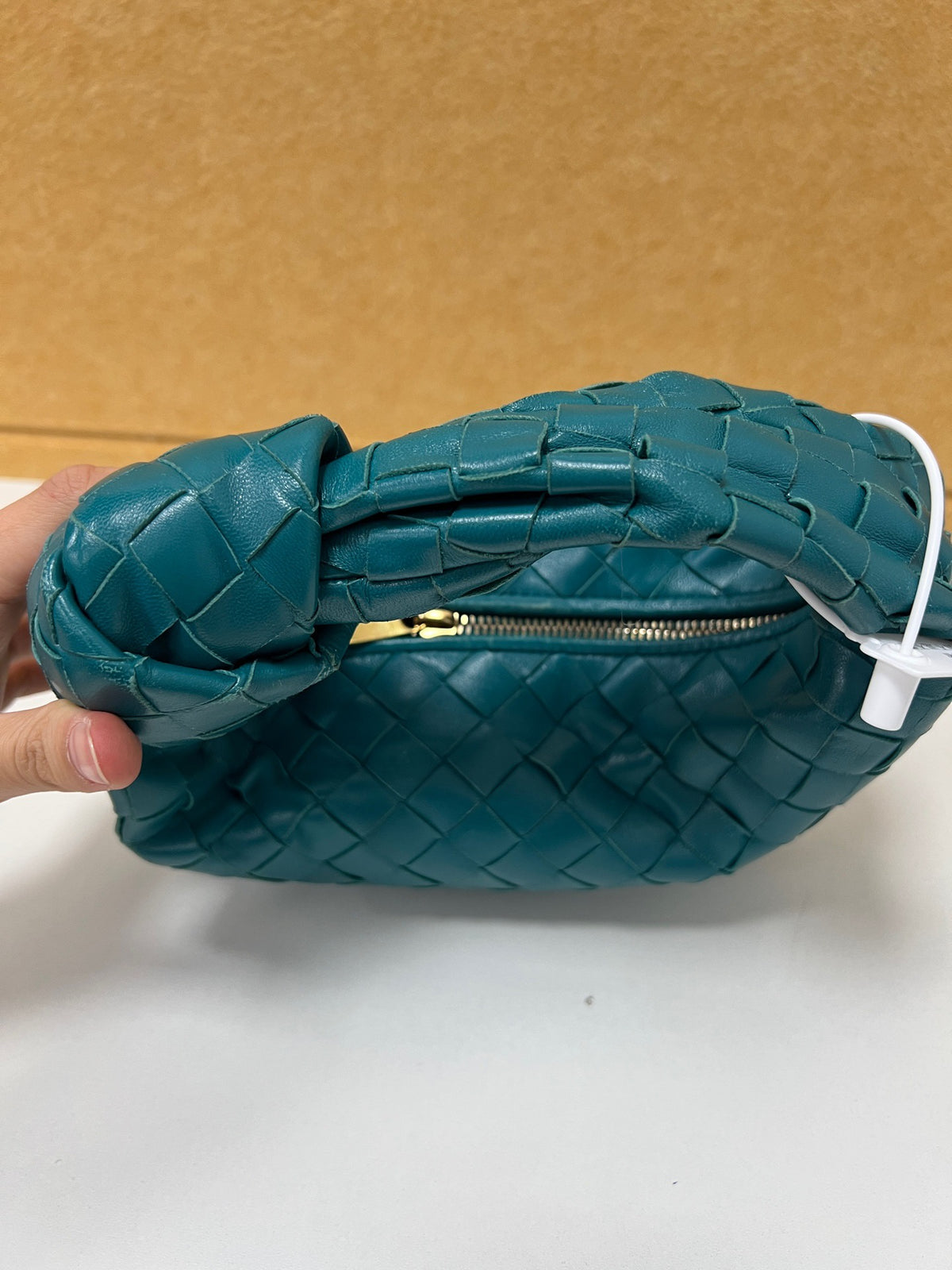 Bottega Veneta - Jodie Mini - Leather - Green - (mini)