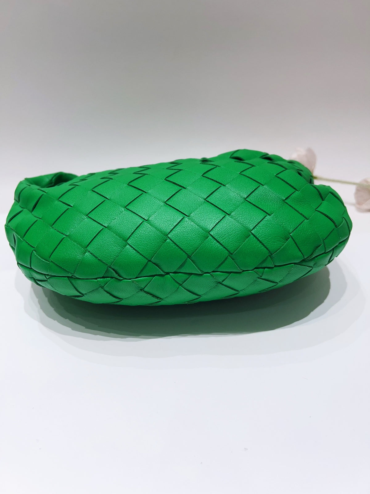 Bottega Veneta - Jodie mini - Leather - Green - (mini)