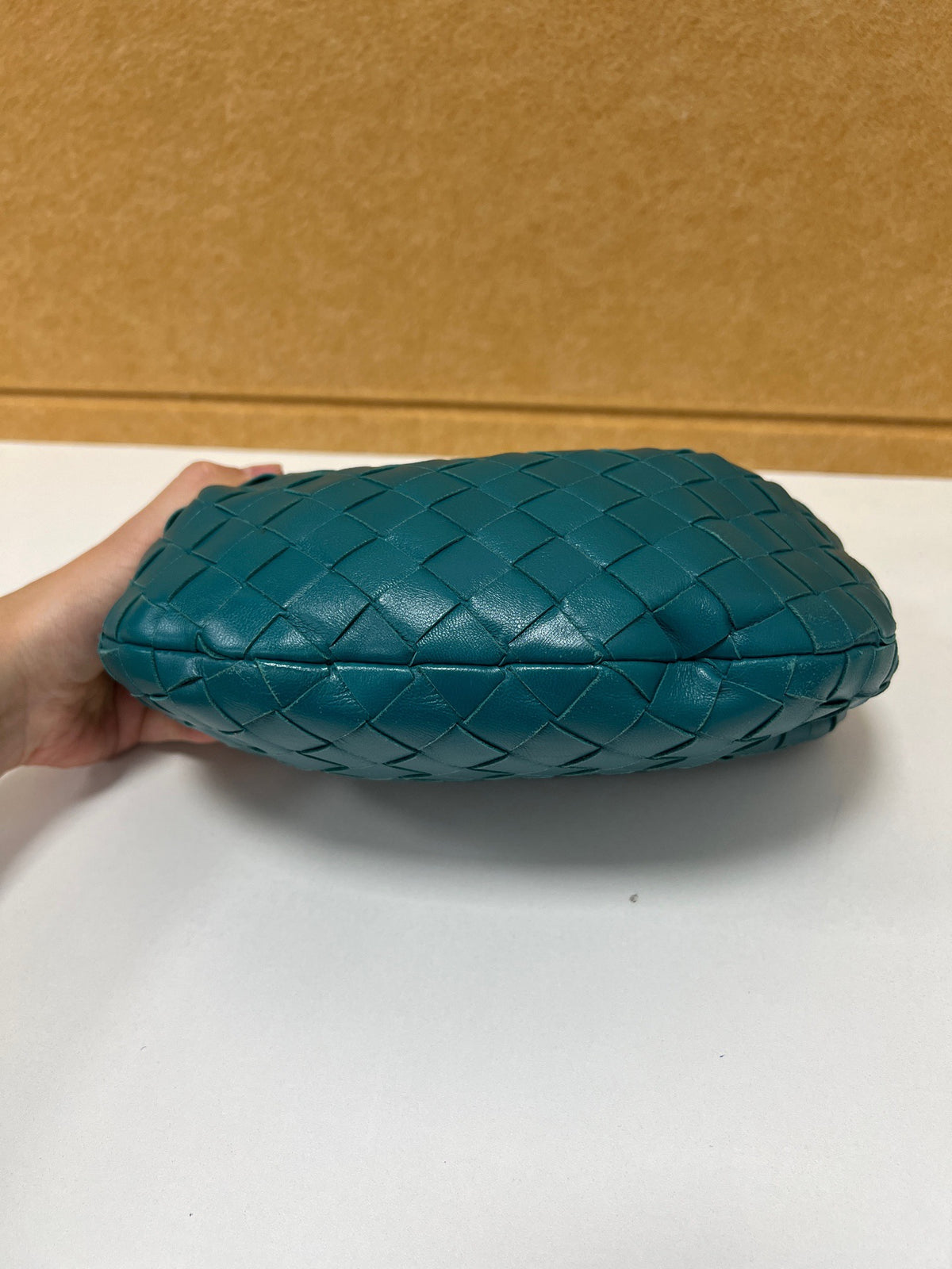 Bottega Veneta - Jodie Mini - Leather - Green - (mini)