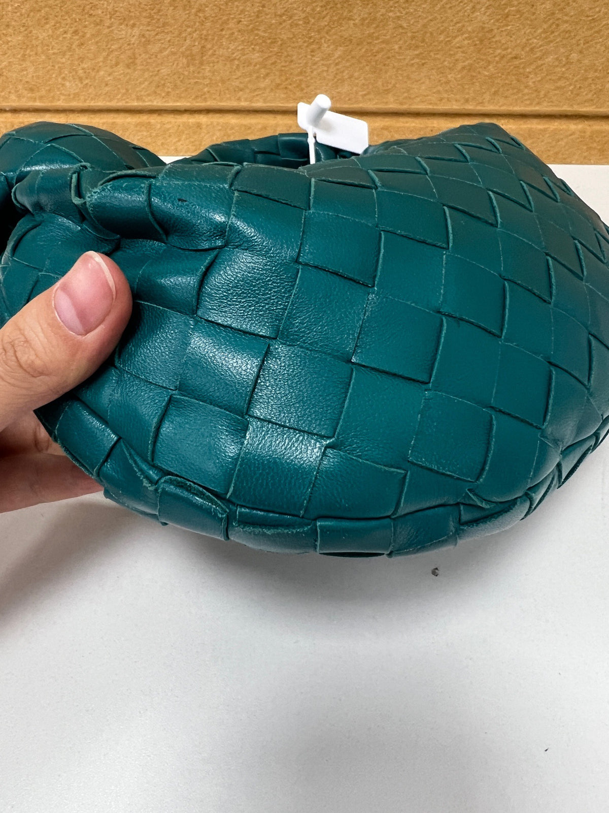 Bottega Veneta - Jodie Mini - Leather - Green - (mini)