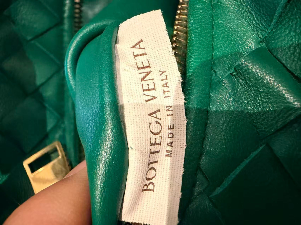 Bottega Veneta - Jodie Mini - Leather - Green - (mini)