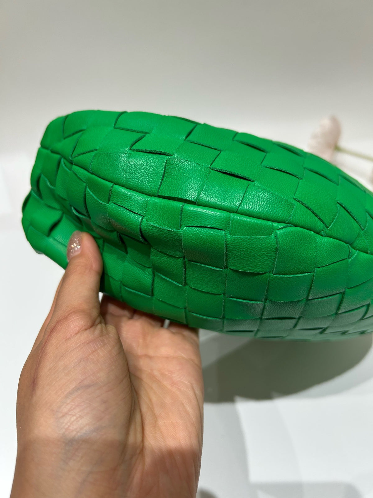Bottega Veneta - Jodie mini - Leather - Green - (mini)