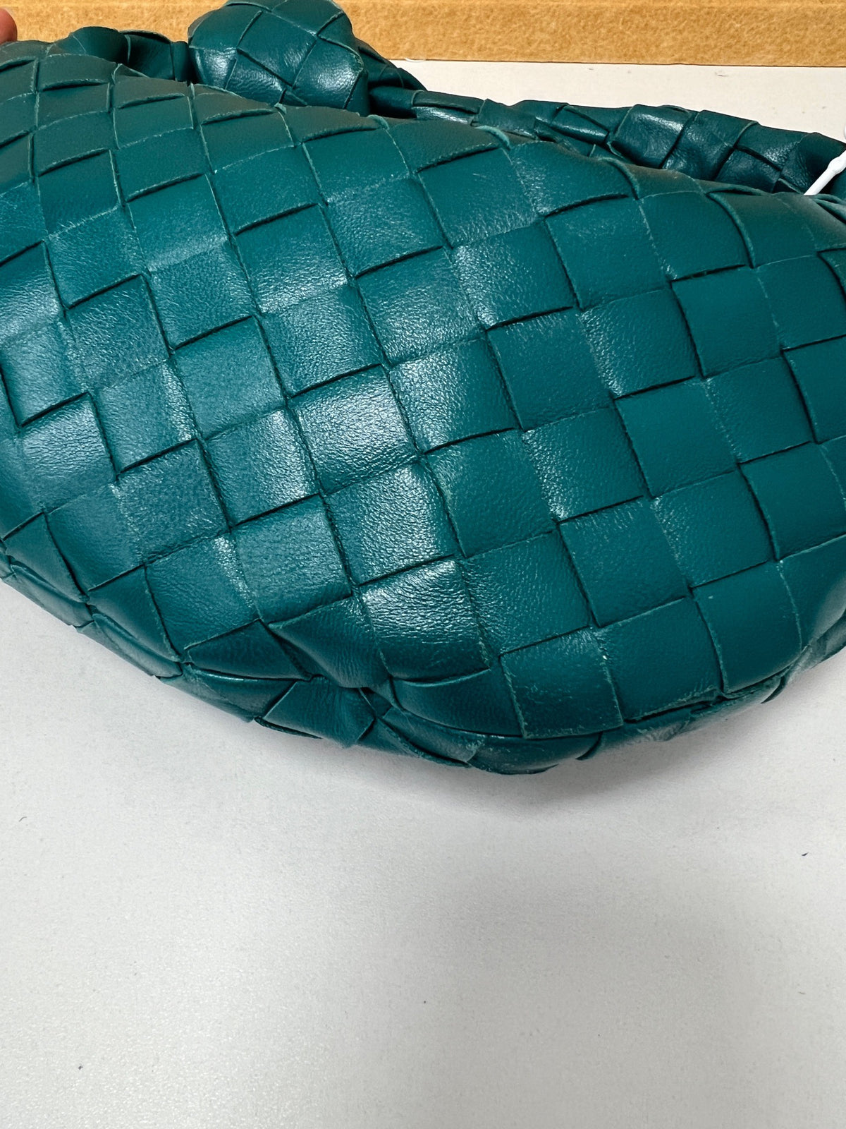 Bottega Veneta - Jodie Mini - Leather - Green - (mini)