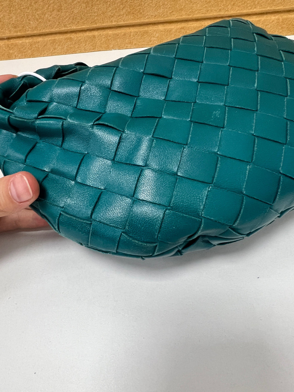 Bottega Veneta - Jodie Mini - Leather - Green - (mini)